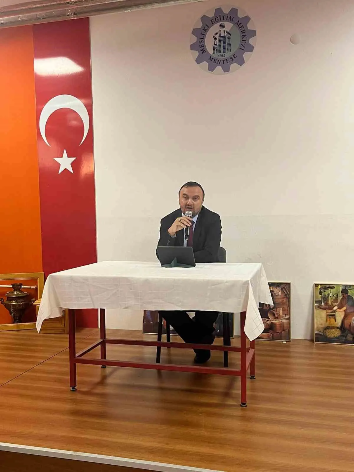 Muğla’da gençlerden cami kültürüne yoğun ilgi: İlim ve dayanışma vurgusu