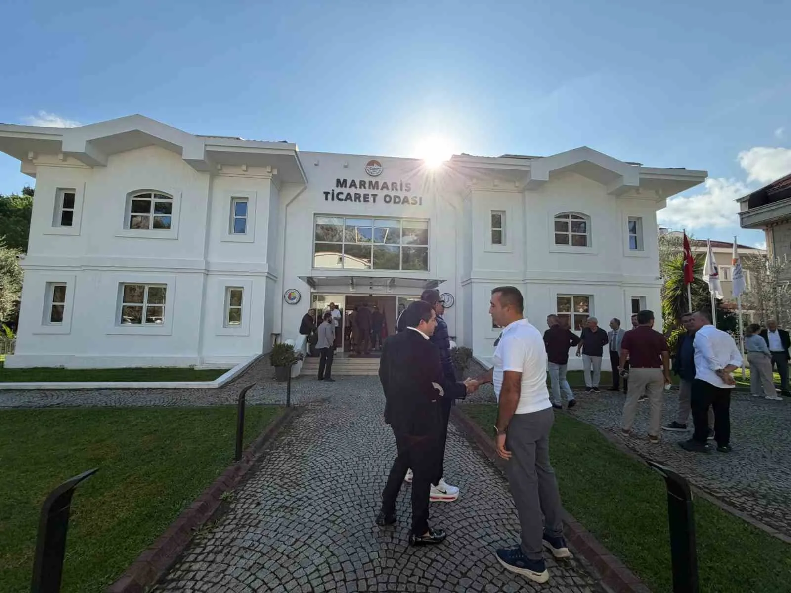 Marmaris Ticaret Odası’nda yeni dönem: Sandıktan Sebahat Ece Baysal Güngör çıktı