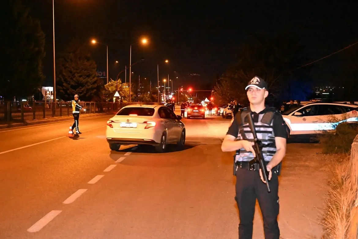 Aydın emniyetinde yeni dönem: Müdür Karaduman bizzat sahaya indi