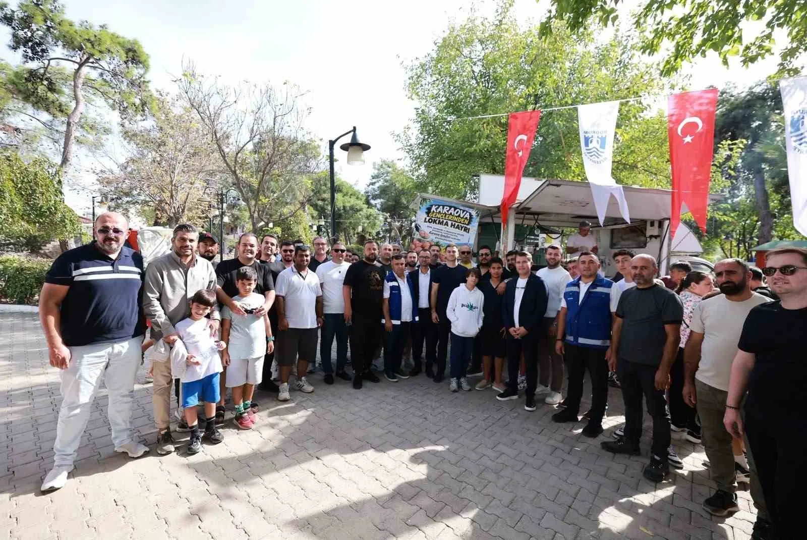 Bodrum’da sosyal yaşamın yeni adresi: Emekli Kafe kapılarını açtı