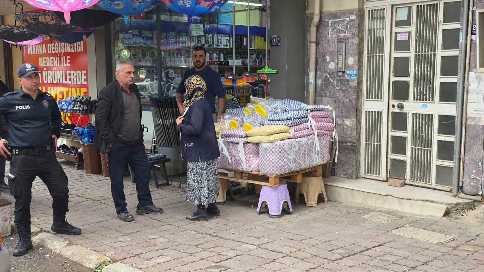 Nazilli’de dehşet anları: Tartıştığı genç kızı vurduktan sonra intihara kalkıştı
