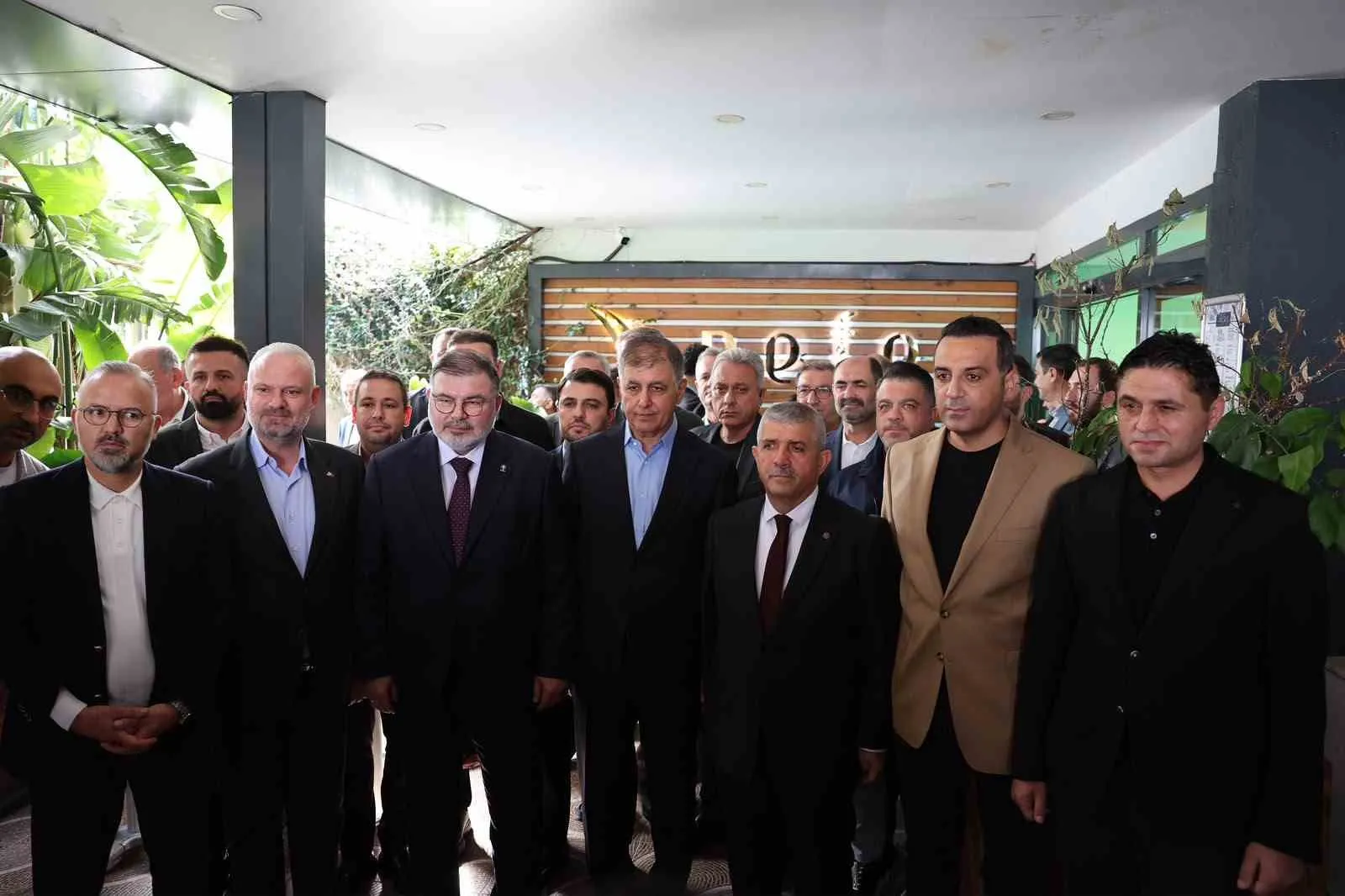Aliağa'dan İzmir'e güçlü mesaj: Ortak akılla hizmet dönemi başlıyor