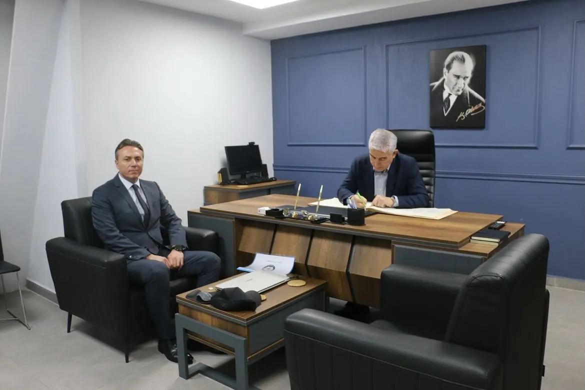 Aydın Emniyetinde yeni dönem: Karaduman sahadaki nabzı tuttu