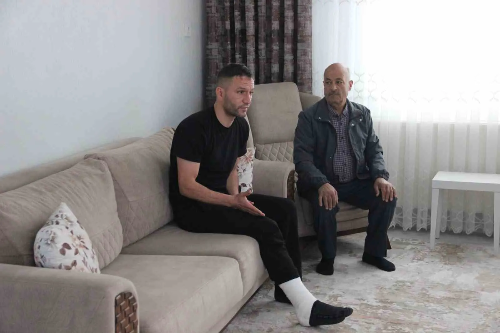 33. yaş gününde maden faciasını yaşadı: Ölümün kıyısından döndü, acı ve sevinci bir arada tattı