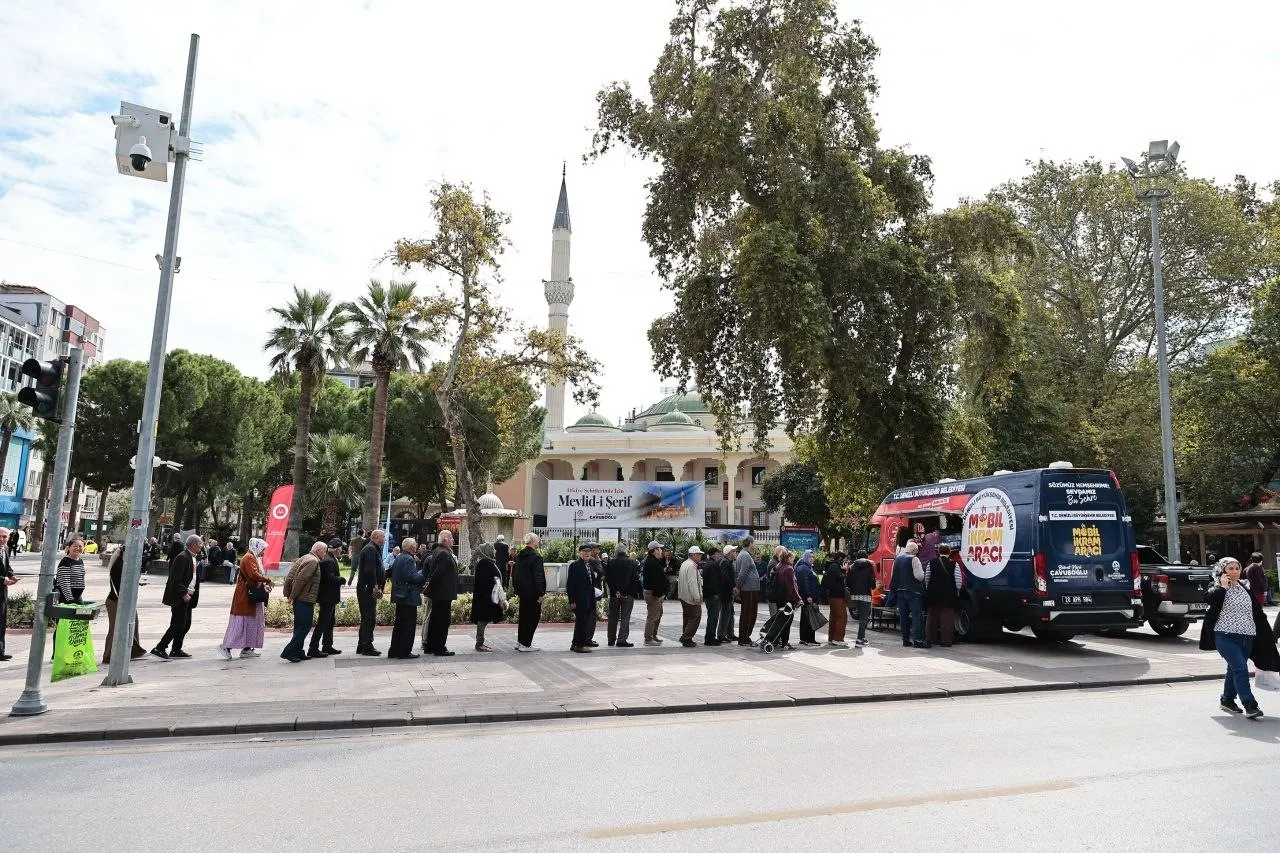 Denizli’de itfaiye kahramanlarına vefa dolu anma