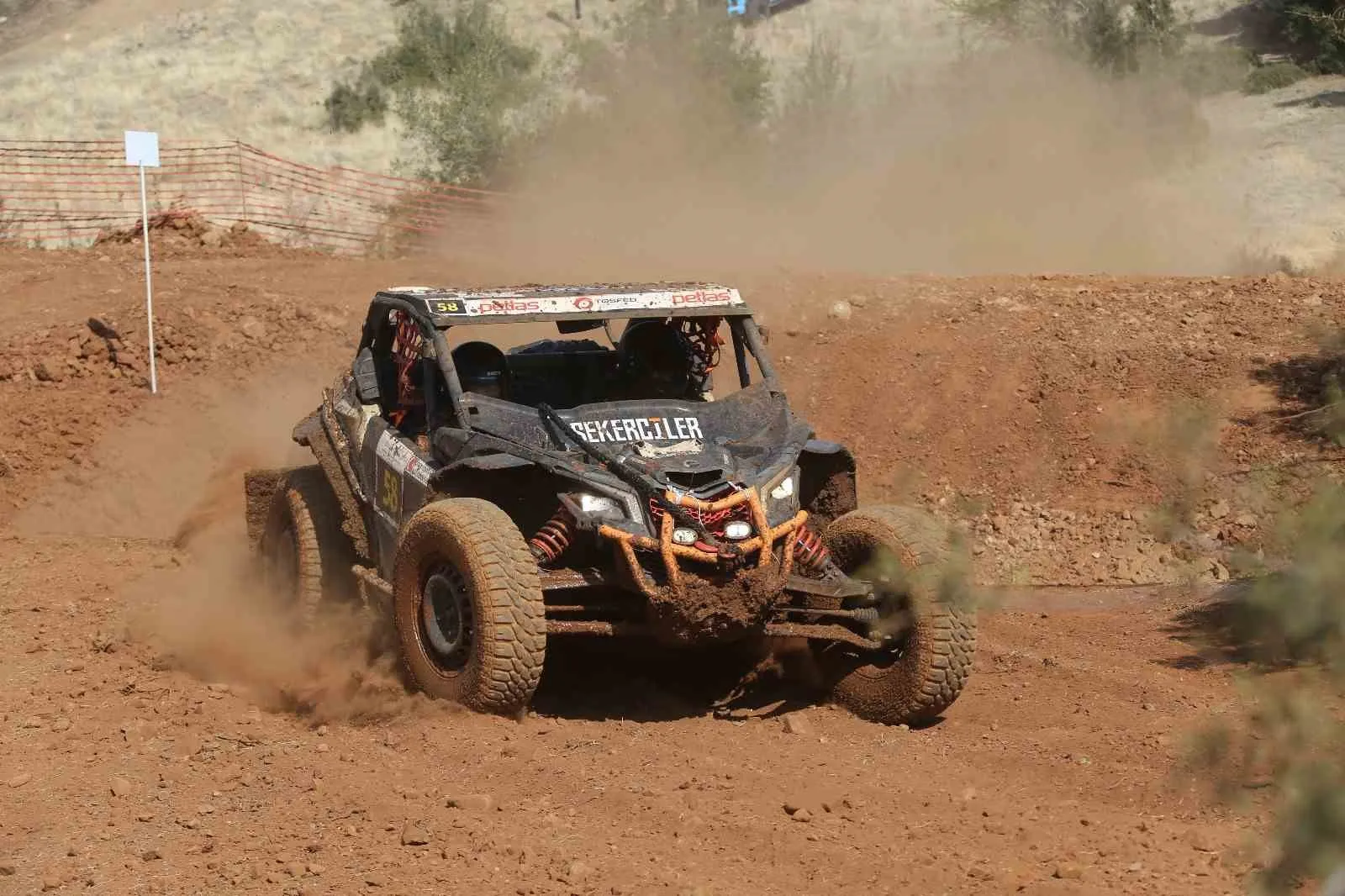 Merkezefendi’de motor sporları şöleni: Adrenalin tutkunları geri sayıma başladı