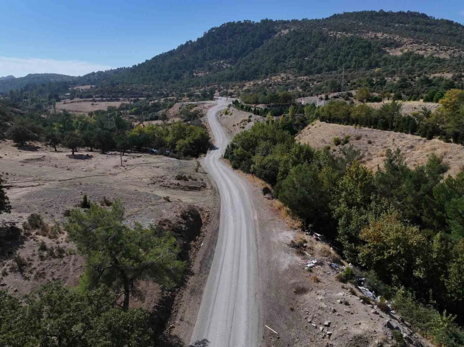 Yuntdağı'nda beklenen ulaşım hamlesi: 6 mahallenin çehresi değişti