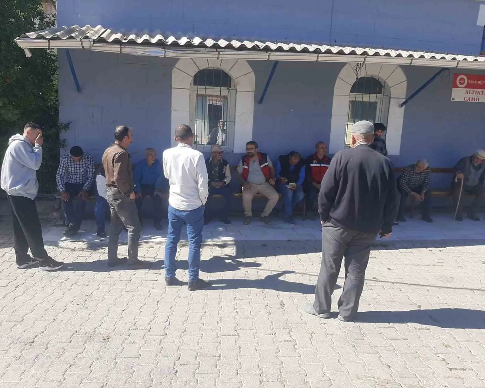 Uşaklı üreticinin kapısı çalındı: Tarımda yerinde çözüm dönemi