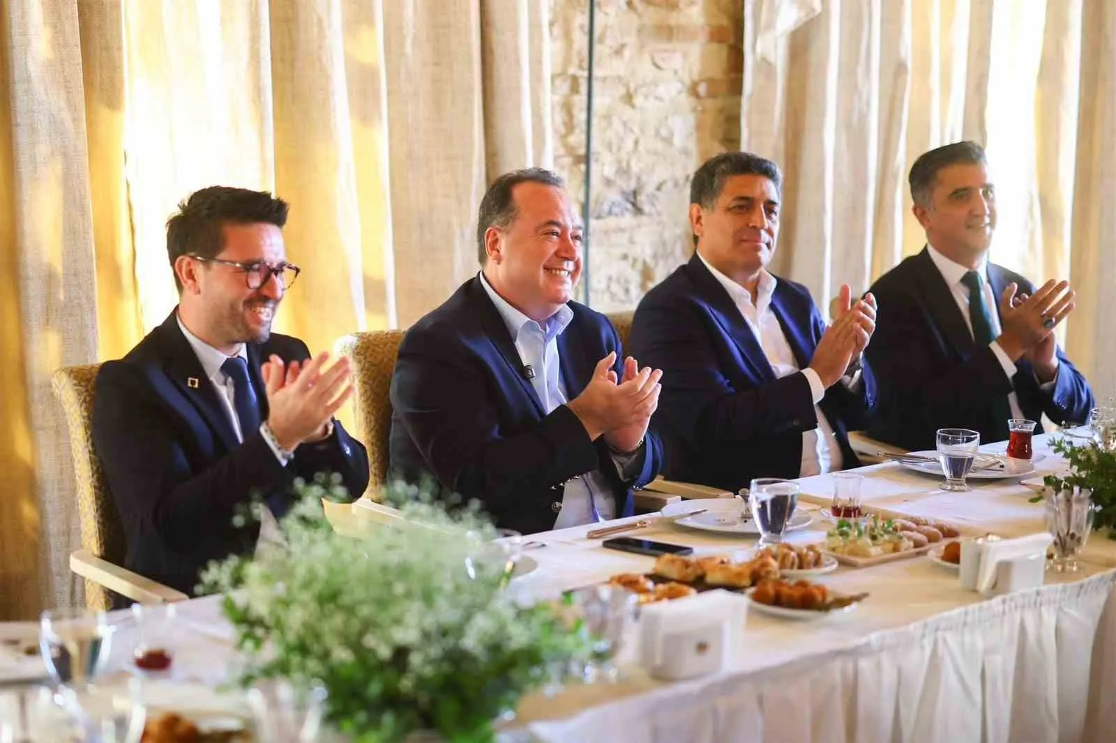Başkan Dutlulu’dan Manisa’nın geleceğine mimari dokunuş: Tarihi yapılar gençlik merkezi oluyor
