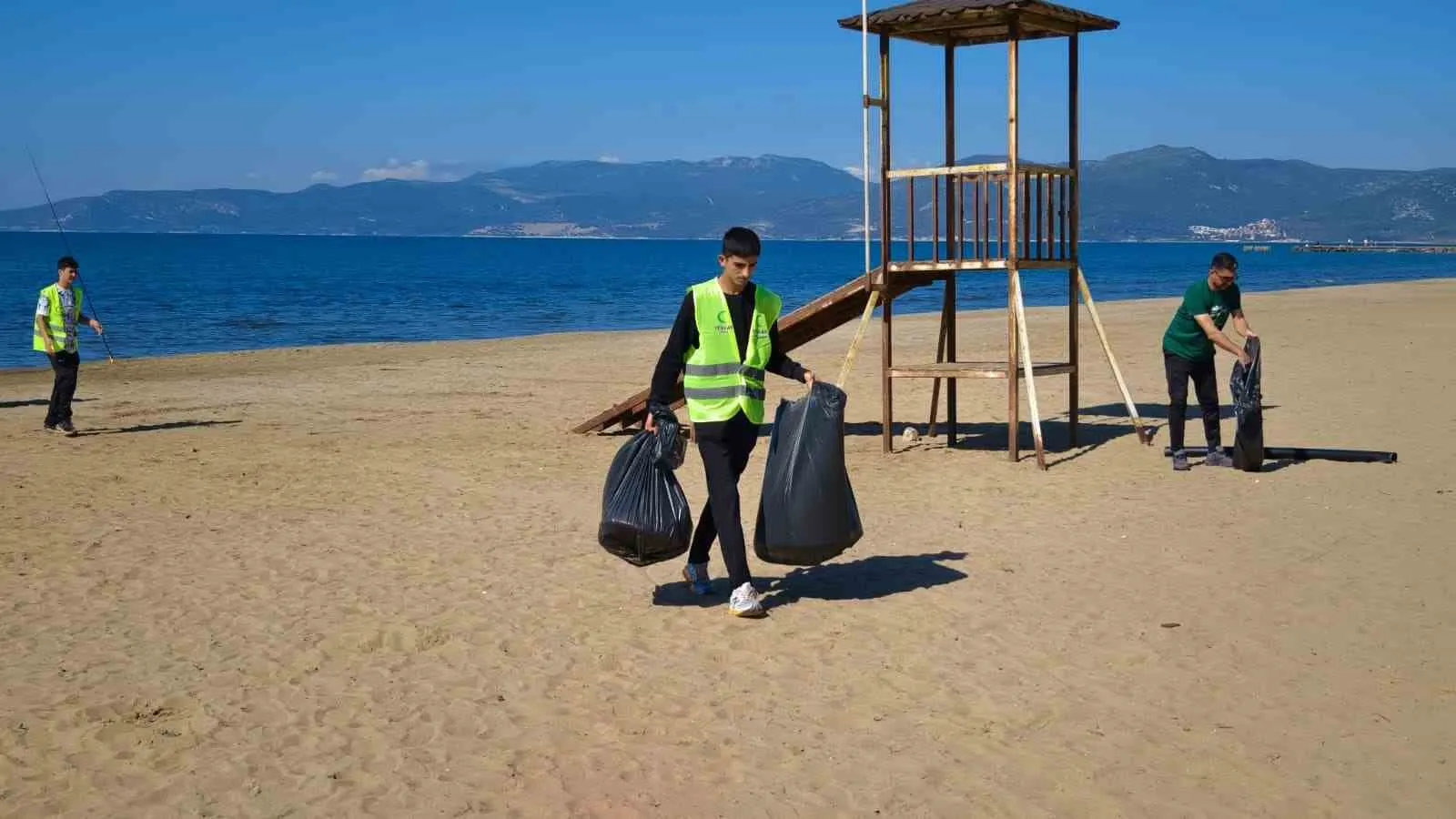 Selçuk’ta Cumhuriyet coşkusu iki teker üzerinde buluştu