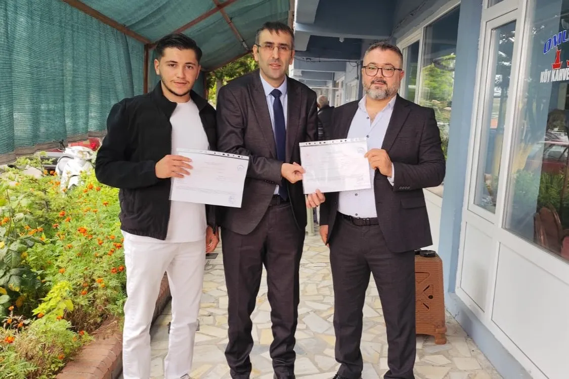 Uşak hayvancılığında güven tazeleyen adım: İki işletme daha sertifikasını aldı