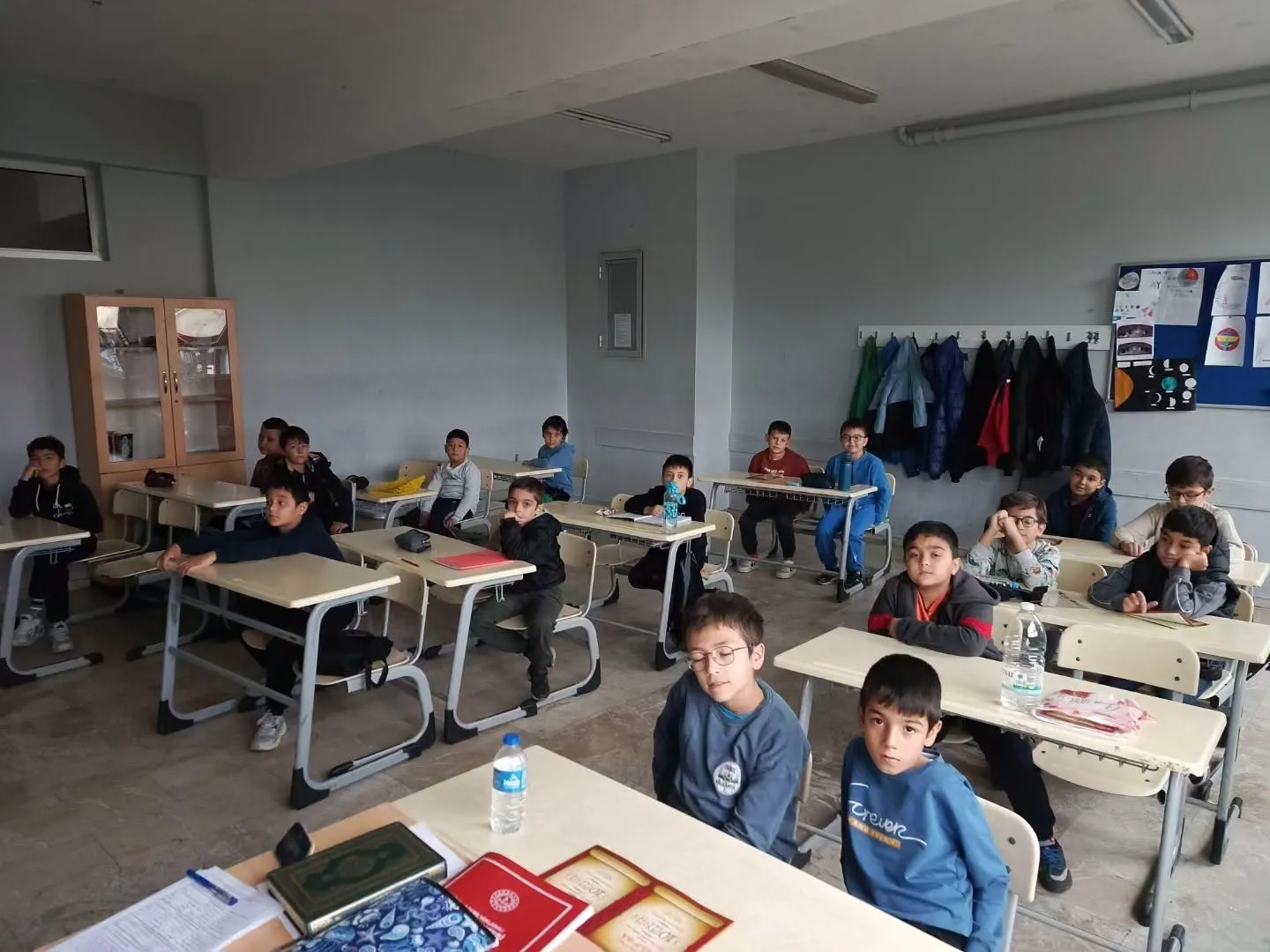 Denizli’de eğitime manevi dokunuş: Hafızlık projesi kapılarını açtı