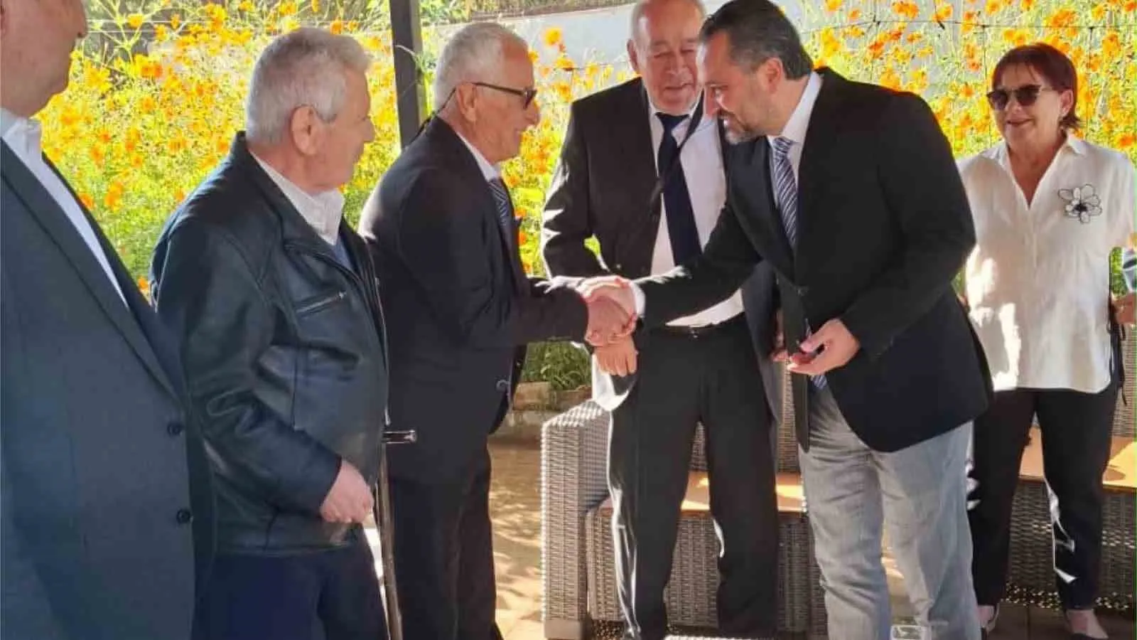 Muğla’da çınarlara vefa günü: Huzurevinde duygusal buluşma