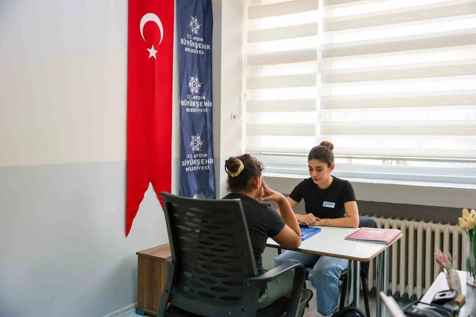 Aydın'da eğitimde fırsat eşitliği: Disleksili çocukların gizli yetenekleri keşfediliyor
