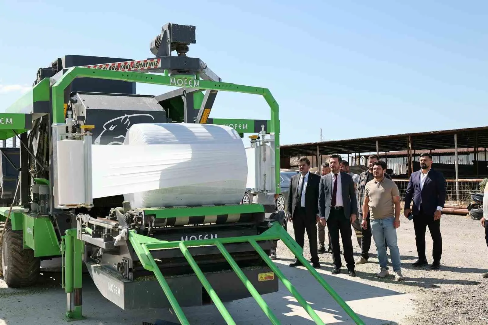Tavaslı çiftçinin yüzü güldü: Tarımsal üretimde maliyetleri sıfırlayan hamle
