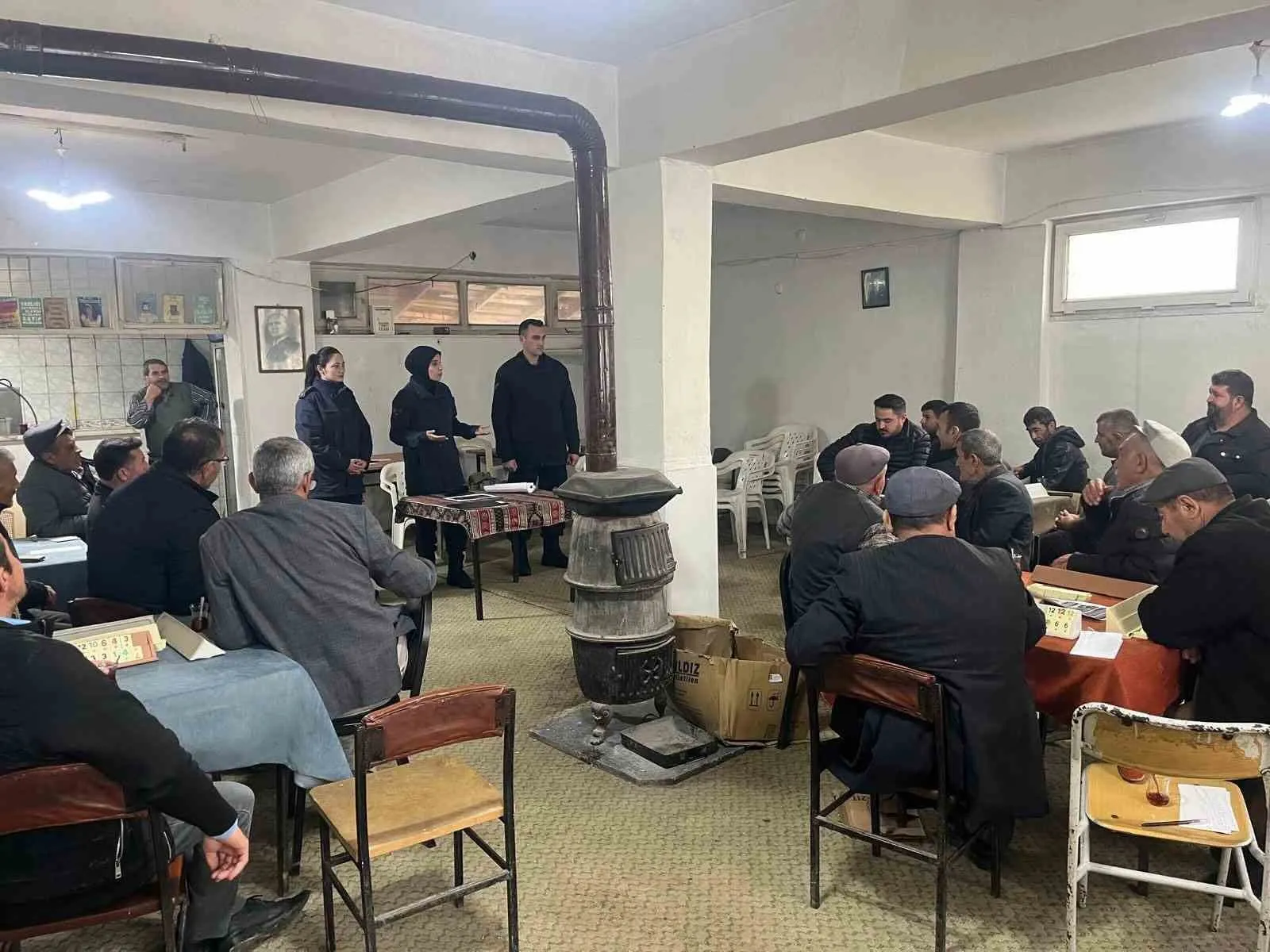 Afyonkarahisar'da silah sahiplerine kritik uyarı: Jandarmadan bilinçlendirme seferberliği