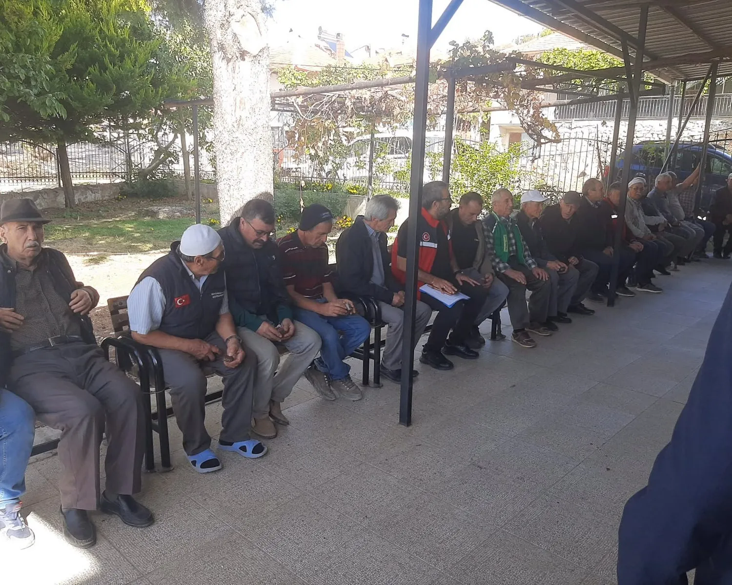 Uşaklı üreticinin sesi yerinde dinlendi: Tarım ve hayvancılıkta yeni yol haritası