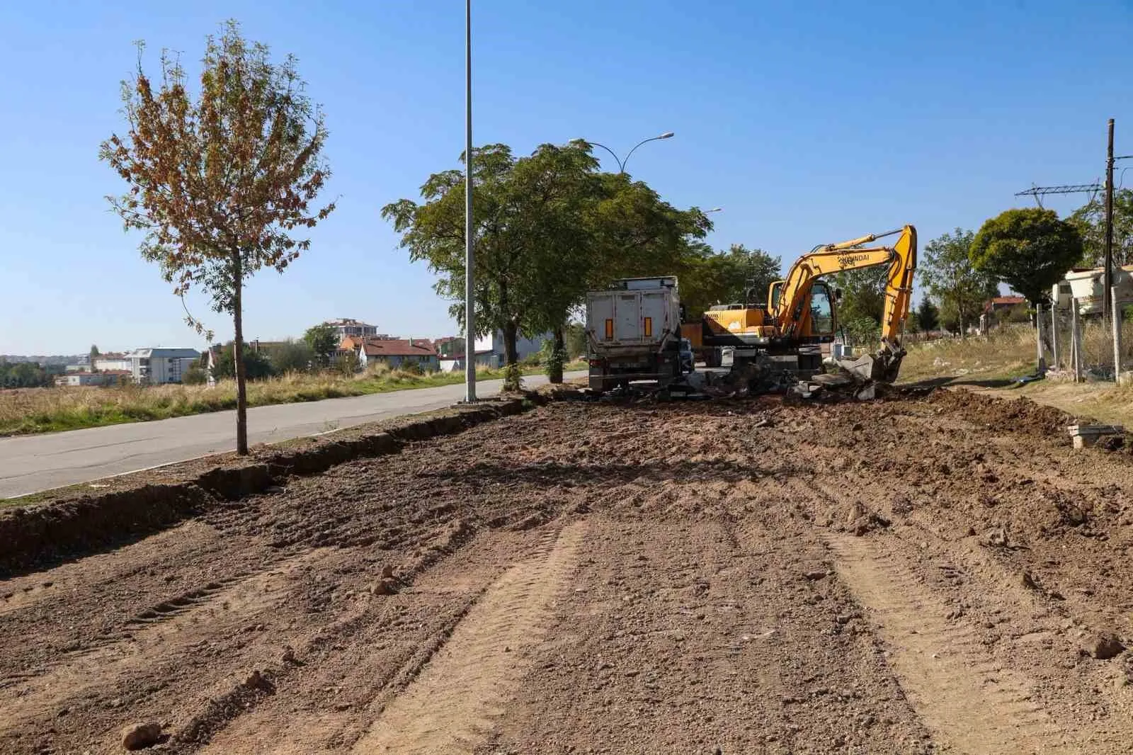 Uşak’ta asfalt mesaisi: Şehir içi ulaşımda konfor seviyesi yükseliyor