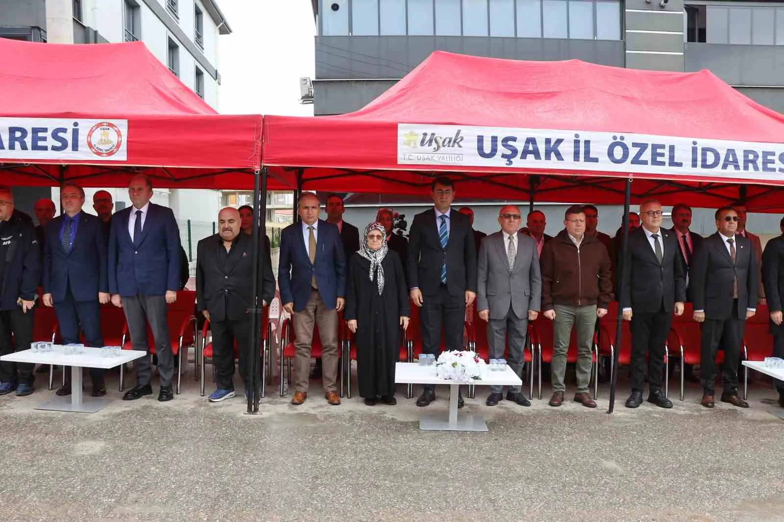 Uşak’ta sağlık yatırımlarına hayırsever desteği: Yeni merkez hizmete girdi
