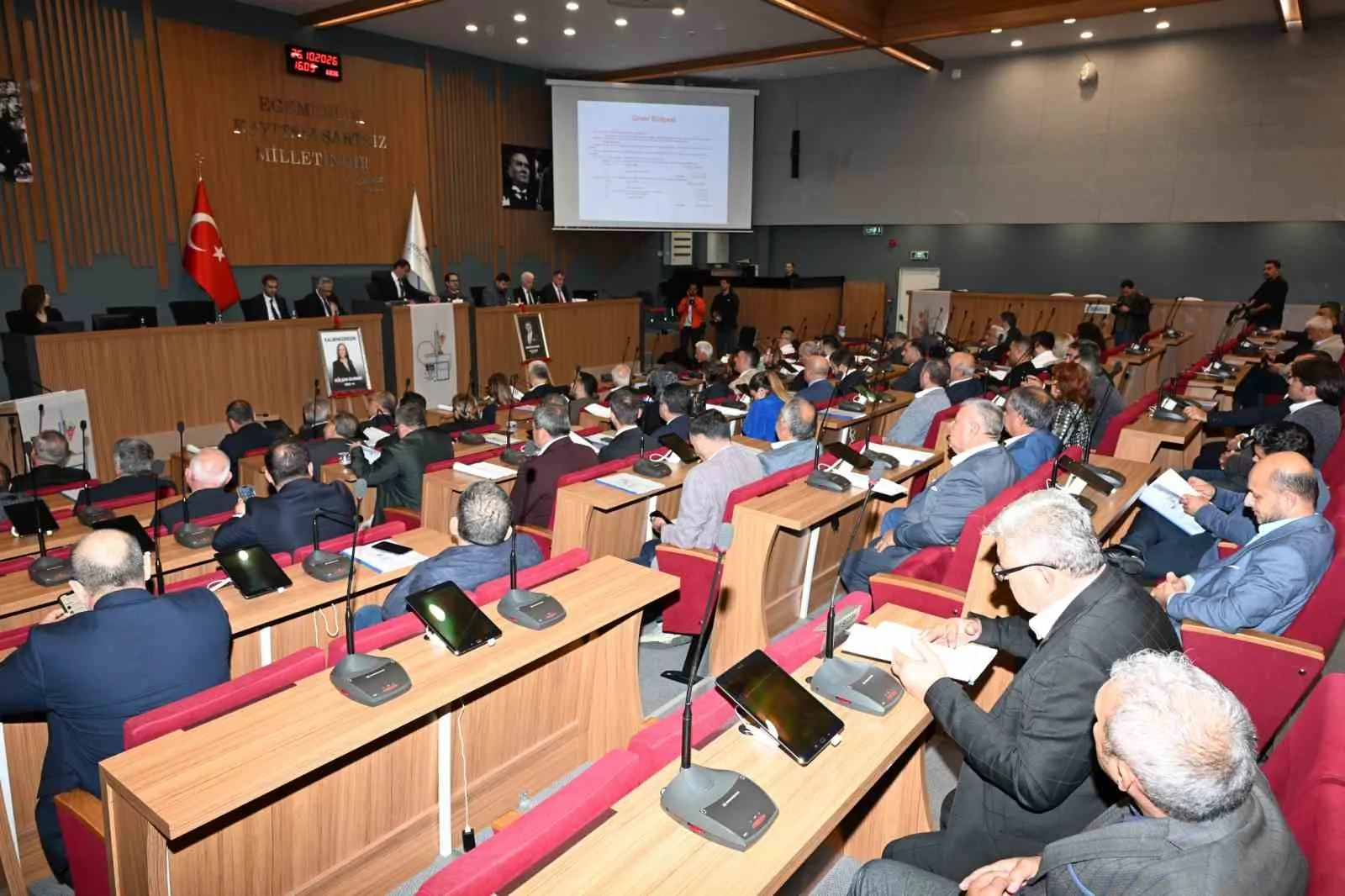 Ege'nin geleceği için kritik zirve: Ortak akıl vurgusu