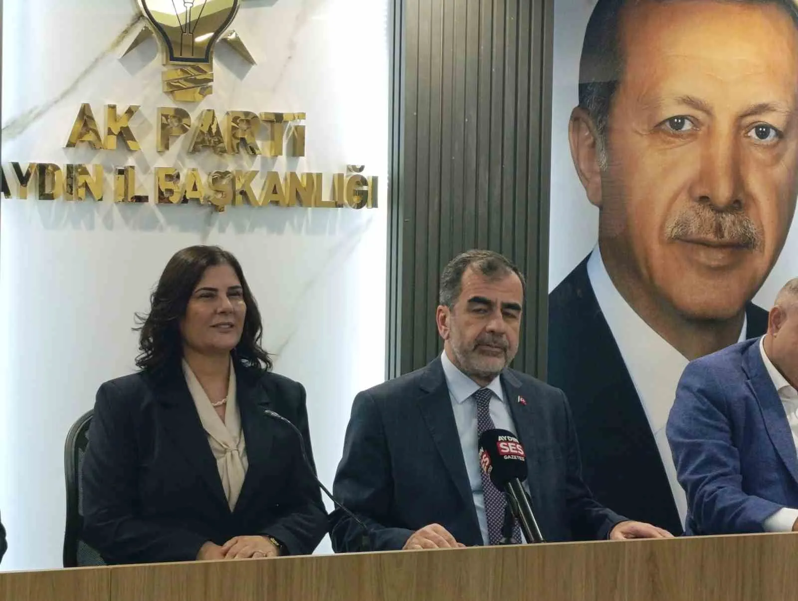 Çerçioğlu’ndan Aydın’a dev hizmet hamlesi: Hedef tüm yolların yenilenmesi
