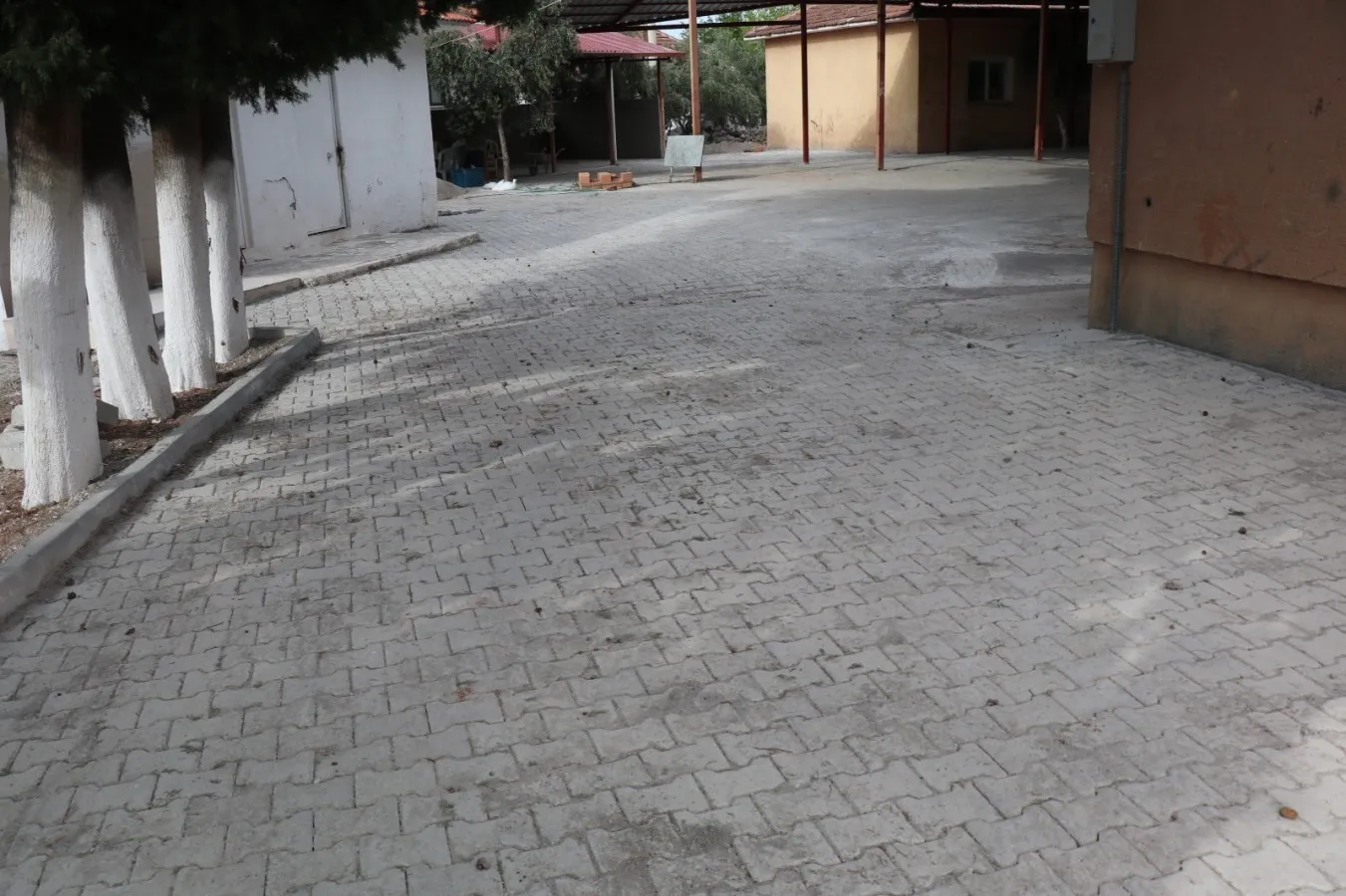 Bozdoğan’da kırsal kalkınma hamlesi: Örencik’in çehresi değişti
