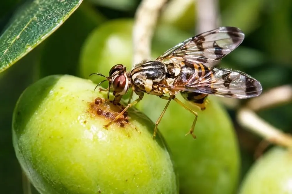 Salihli'de zeytin bahçeleri için kritik tarih: Hasat öncesi son uyarı geldi