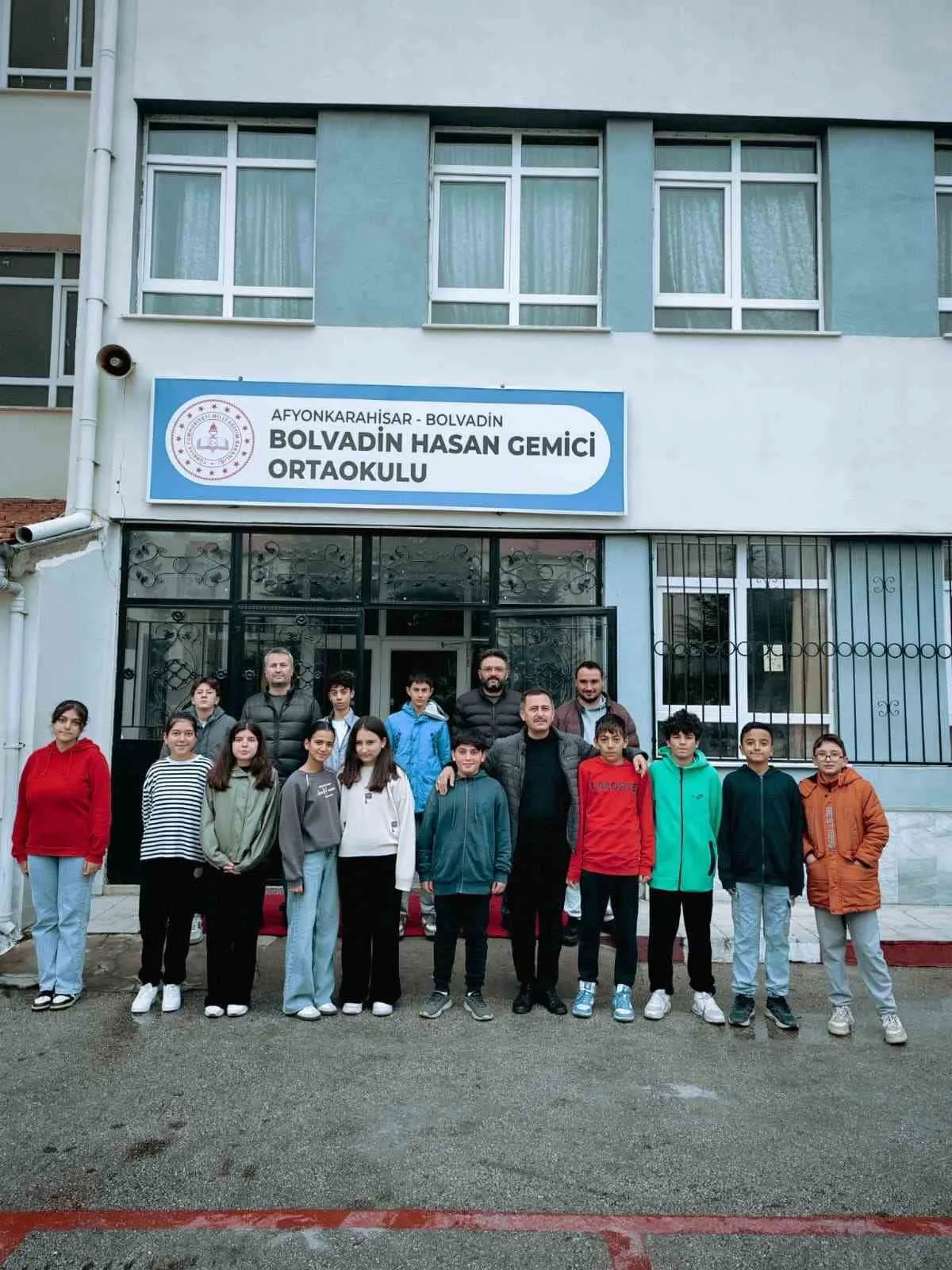 Bolvadin’de eğitim mesaisi: Hafta sonu kursları mercek altına alındı