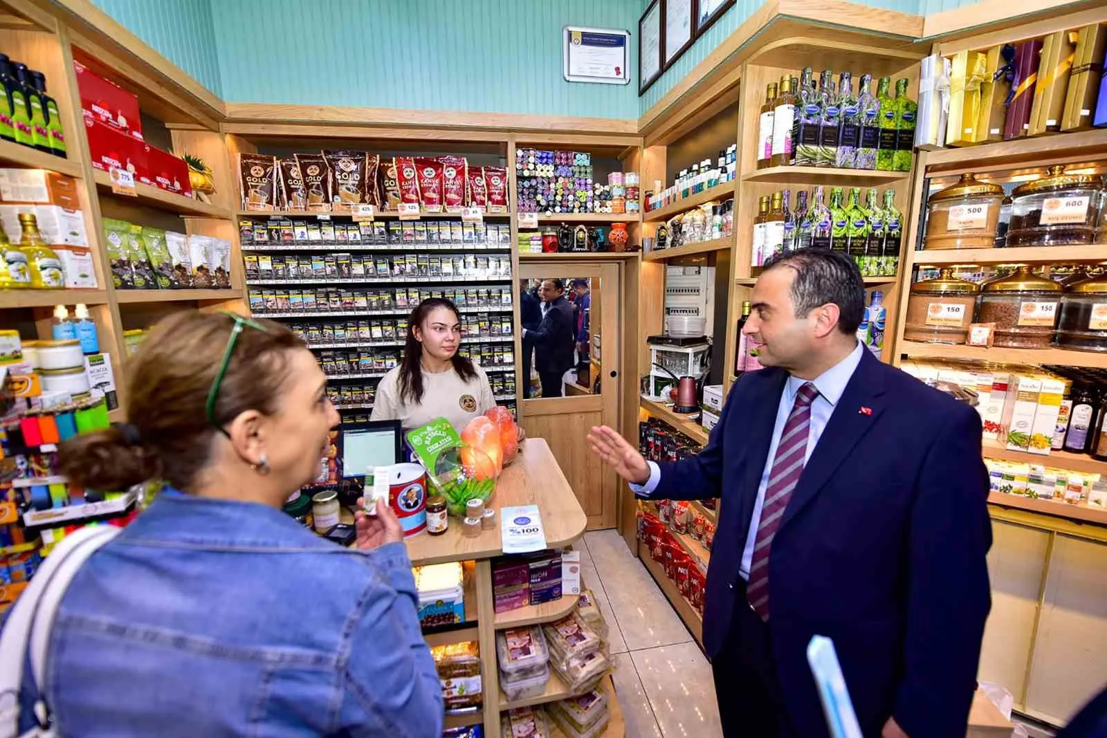 Menteşe’de sigarayla mücadele seferberliği: Sahaya inen ekipler denetimleri sıkılaştırdı