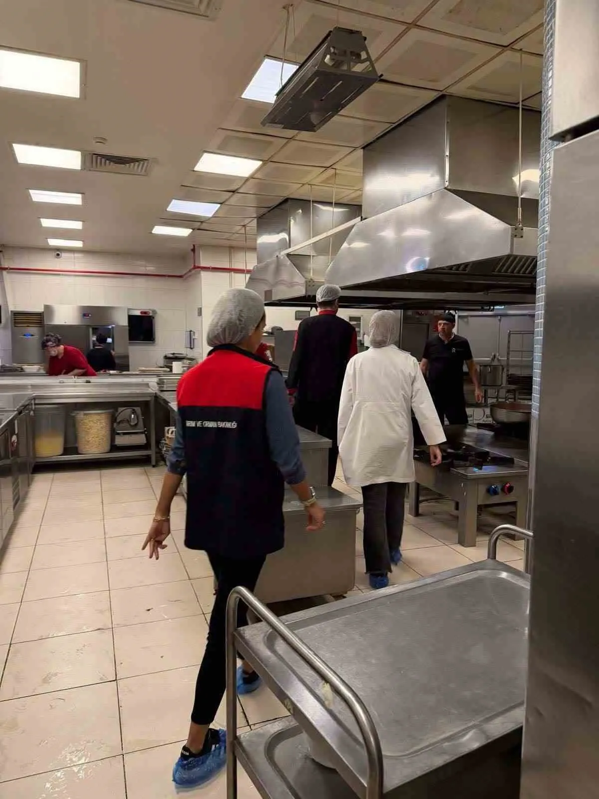 Denizli sofralarında güvenli gıda nöbeti: Ekipler sahaya indi