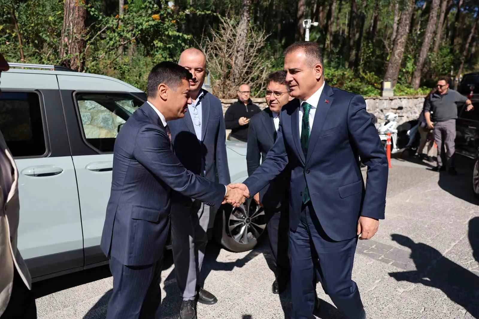 Marmaris turizminde yeni dönem: Hedef 12 ay boyunca katma değerli turizm
