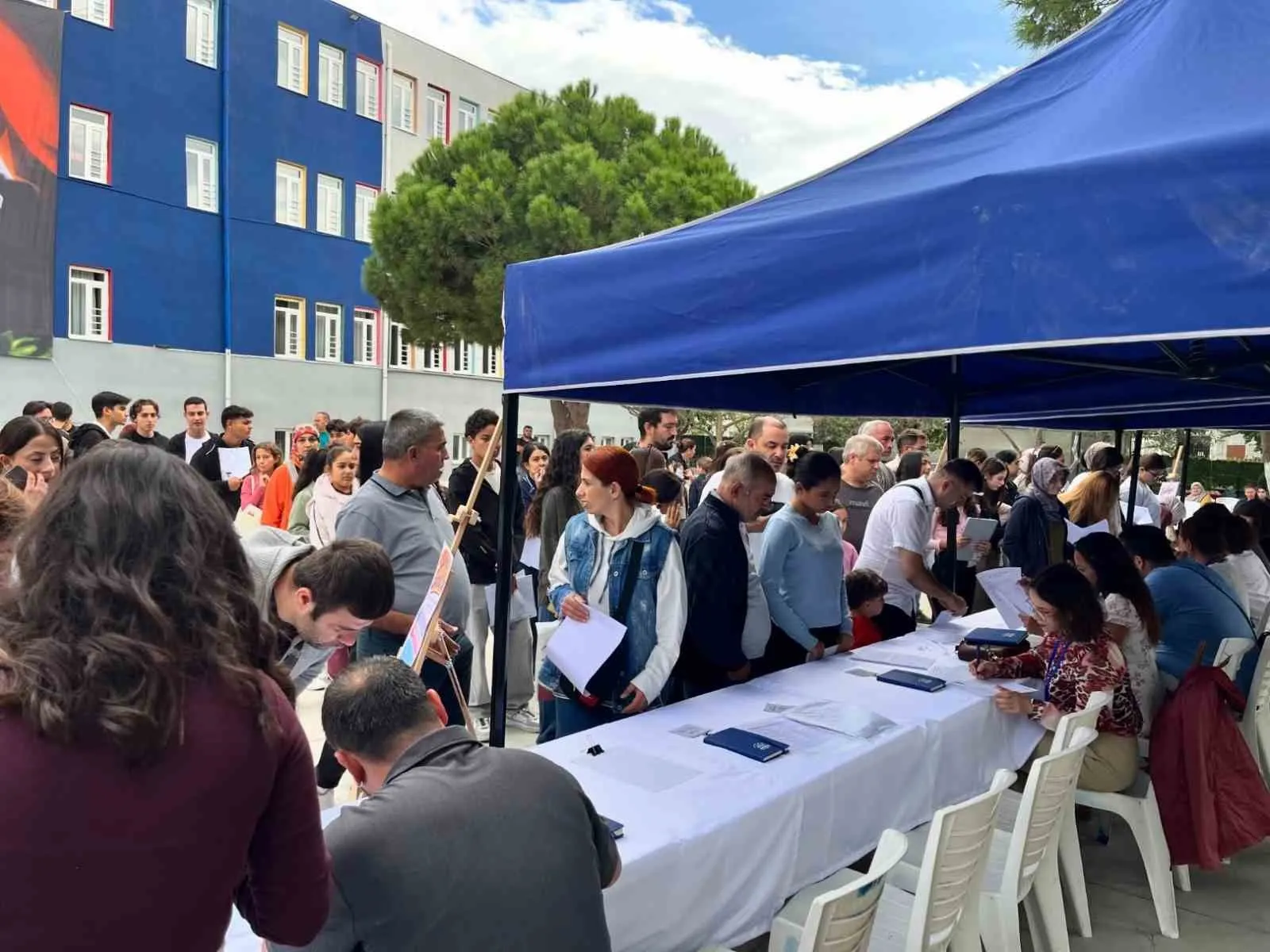 Söke'de sanat rüzgarı: Geleceğin yetenekleri için kapılar kapanıyor