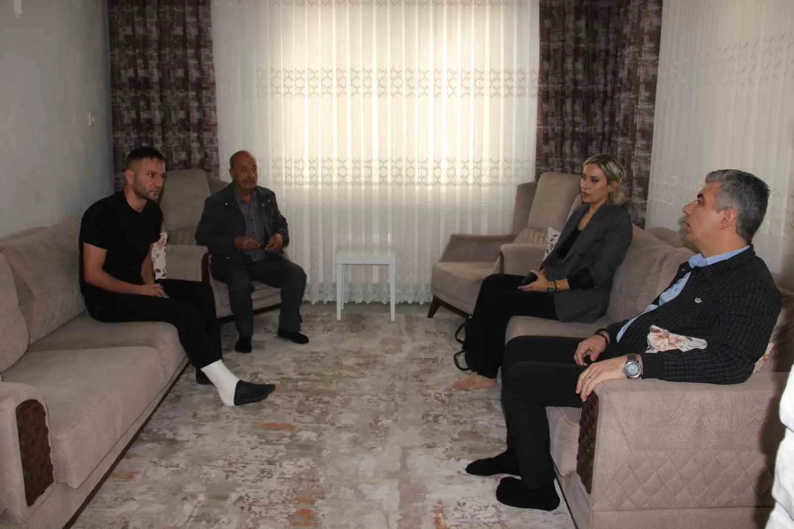 33. yaş gününde maden faciasını yaşadı: Ölümün kıyısından döndü, acı ve sevinci bir arada tattı