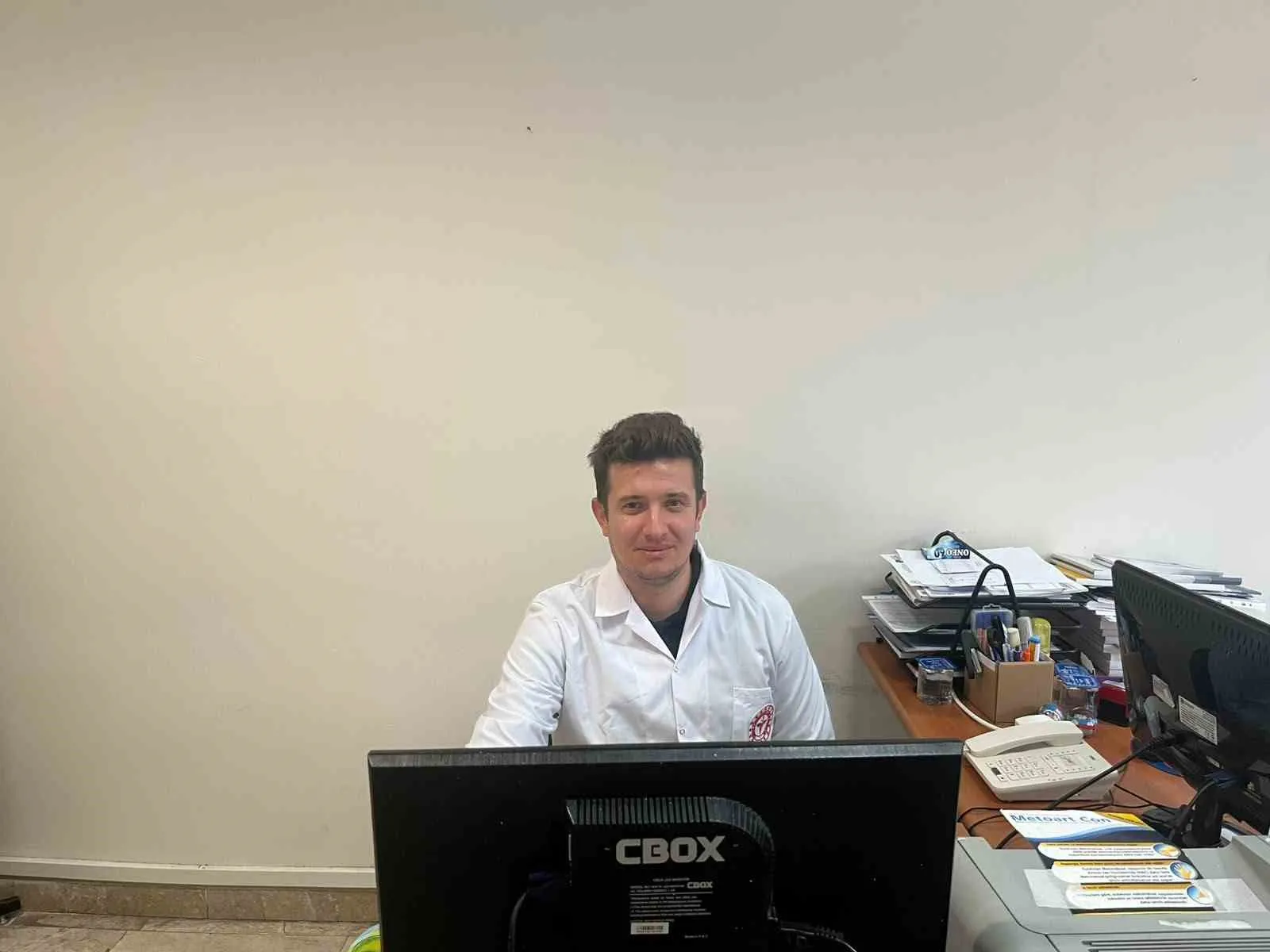 Denizli’de sağlık hizmetlerinde yeni dönem: Uzman hekim kadrosu güçlendi