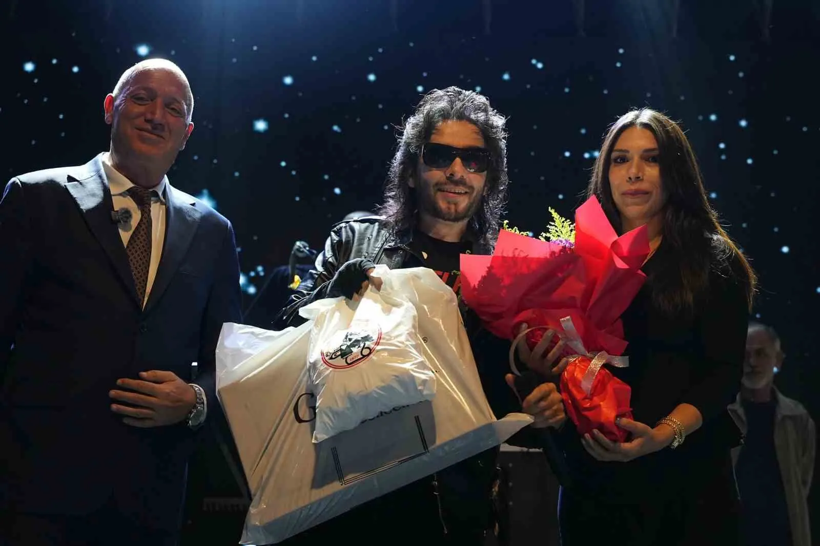 Babadağ’da İsmail YK rüzgarı: 8. Babafest coşkulu bir finalle kapılarını kapattı