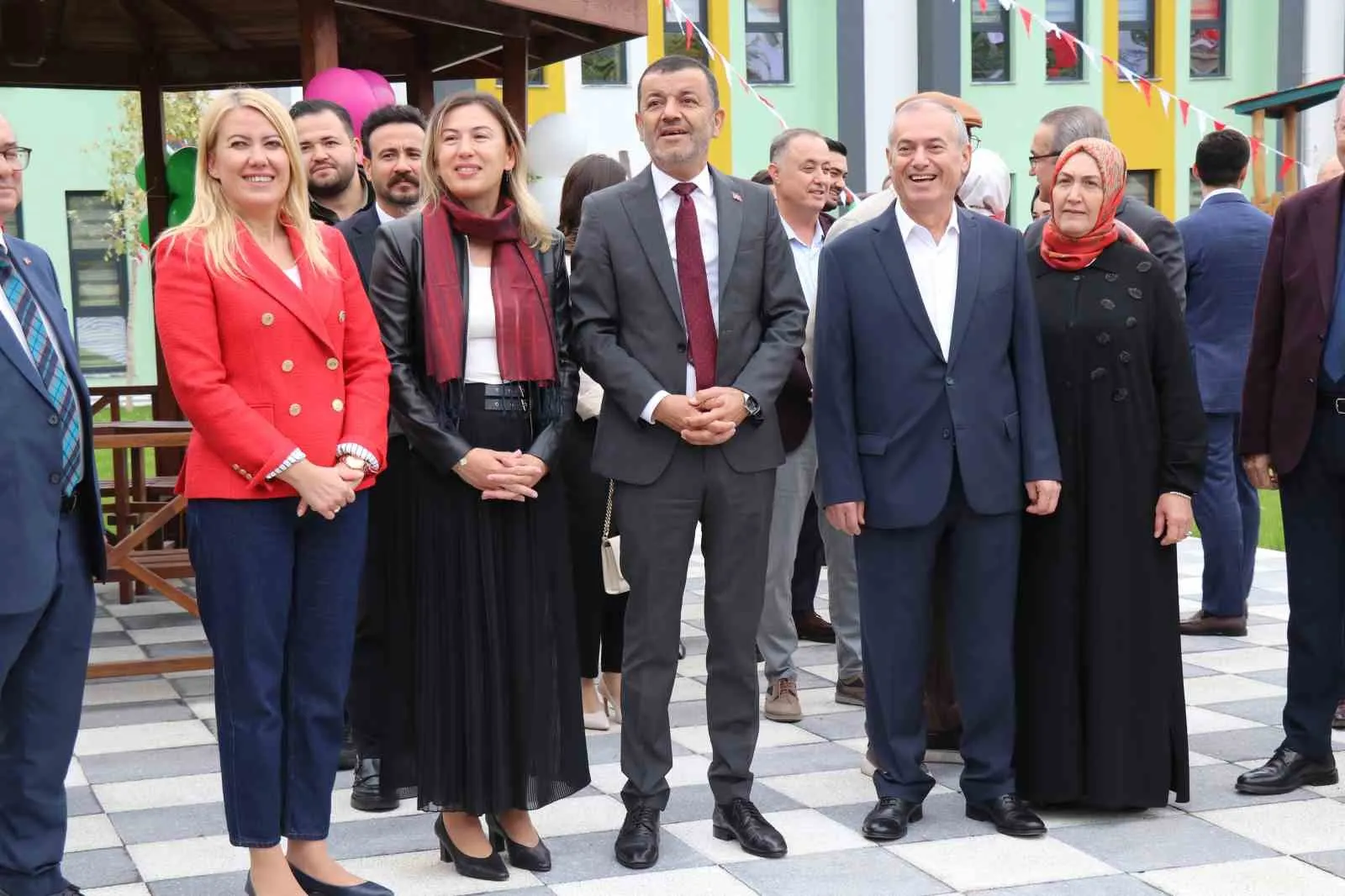 Denizli’de kreş seferberliği: 8’inci merkez kapılarını açtı