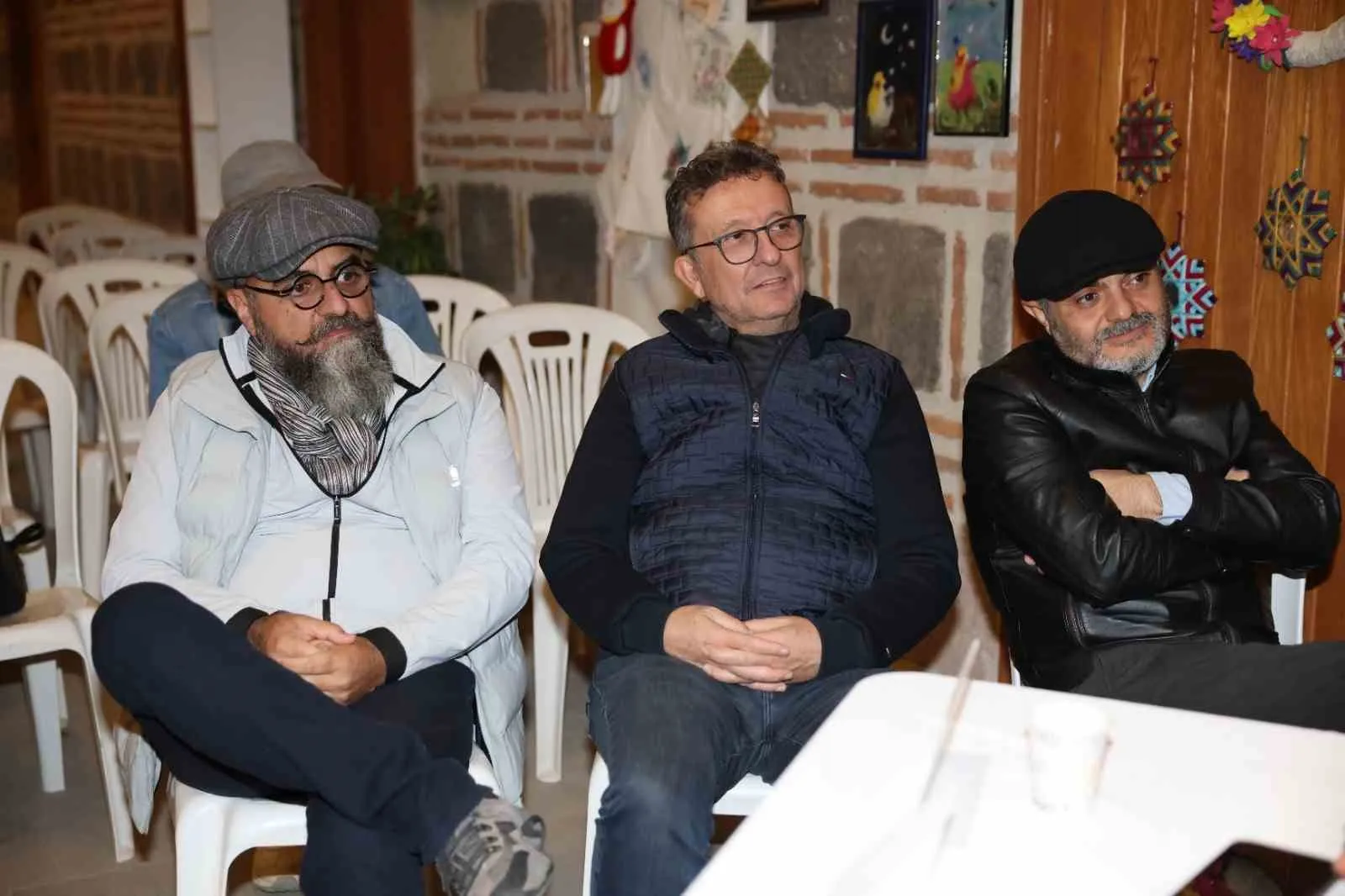 Manisa'nın kaybolan hatıraları Kurşunlu Han'da yeniden canlandı