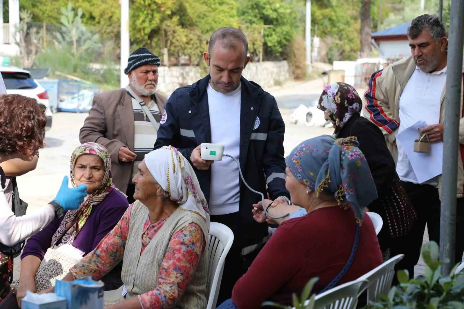 Muğla'da sağlık seferberliği: Erken teşhis hayat kurtarıyor
