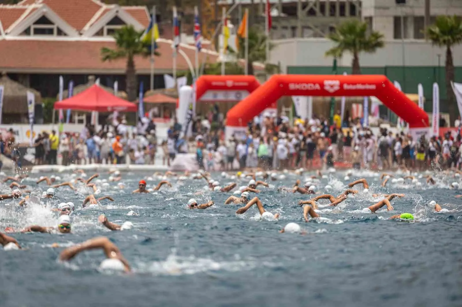 Marmaris’te Ekim Rüzgarı: Sanattan spora dev buluşmalar başlıyor