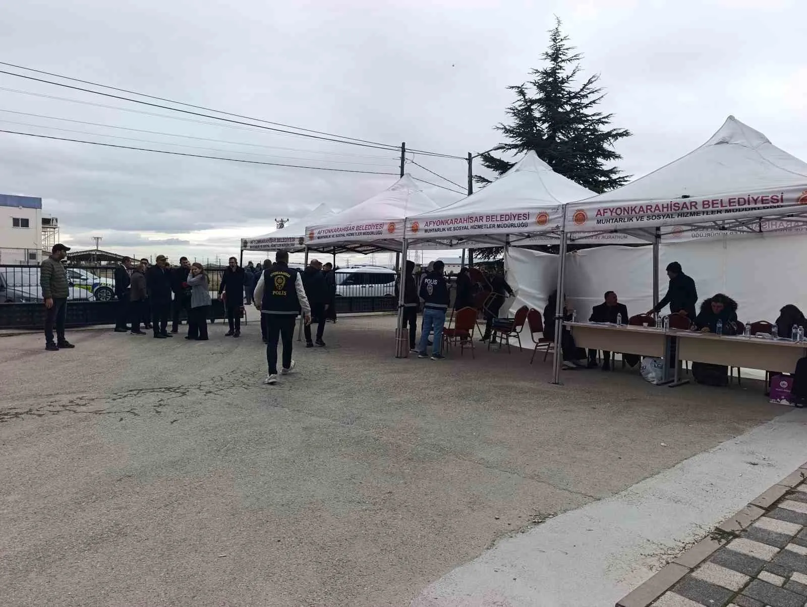 Afyonkarahisar Ticaret Borsası’nda kritik gün: Sandıktan kim çıkacak?