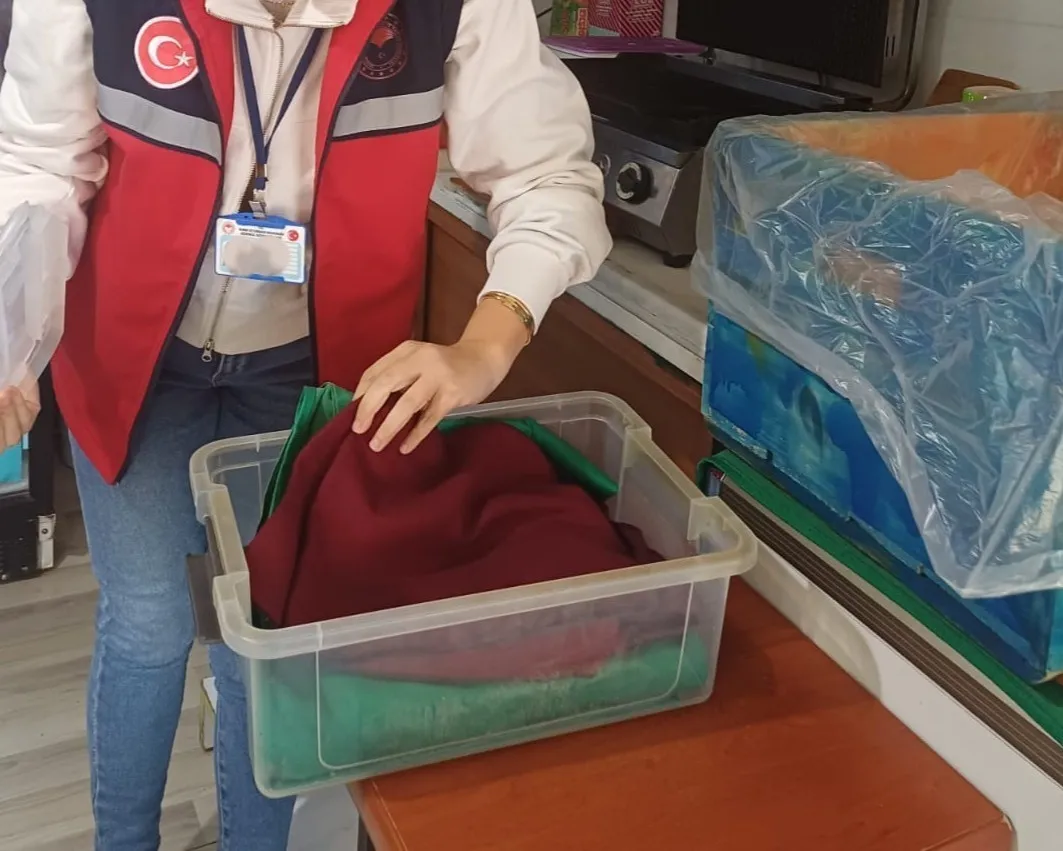 Uşak’ta okul sıralarında sağlık nöbeti: Kantinler mercek altına alındı