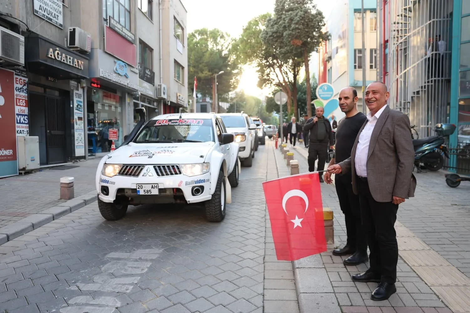 Denizli’de motor sesleri yükseliyor: Baja Şampiyonası için nefesler tutuldu