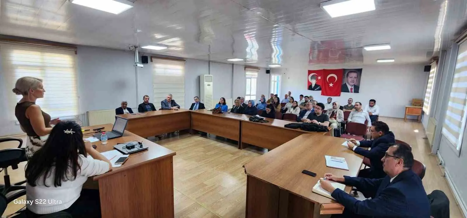 Sarıgöl’de geleceğin teminatı gençler için kritik seferberlik