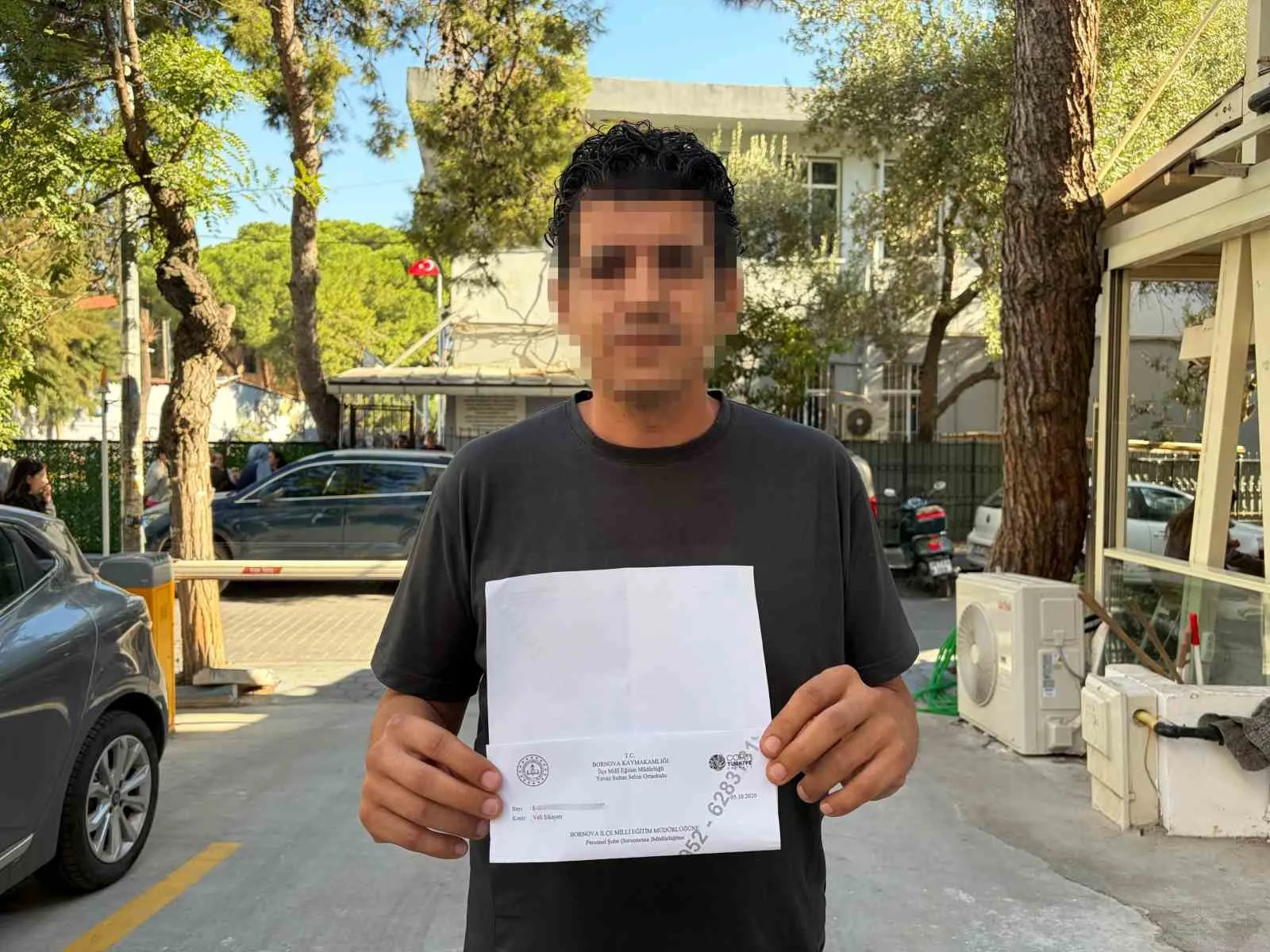 Bornova’da skandal iddia: Velilere uygunsuz tekliflerde bulunan öğretmene suç duyurusu