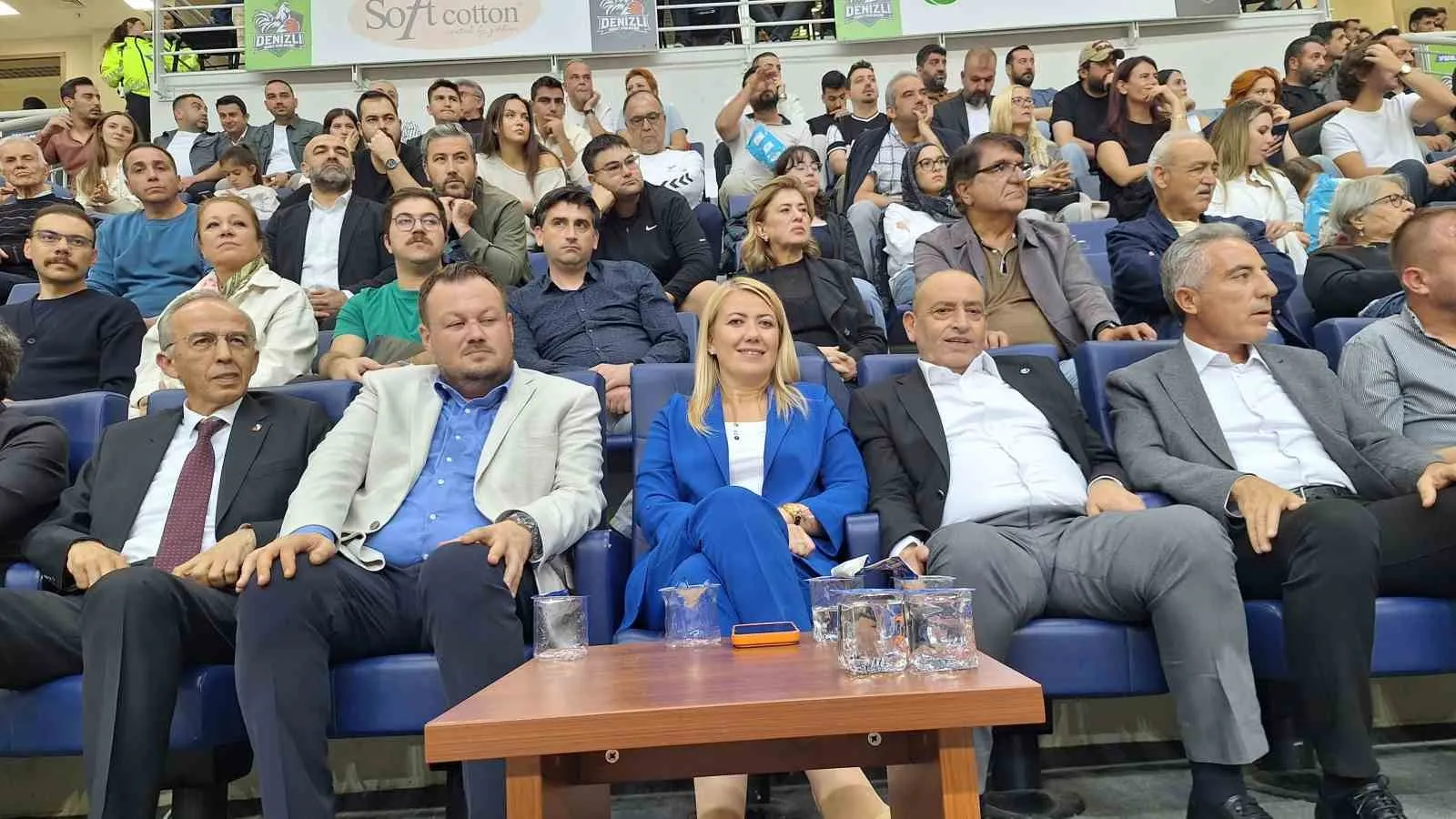 Denizli’de Avrupa rüzgarı: Potadaki ilk sınavdan 14 sayılık zafer çıktı