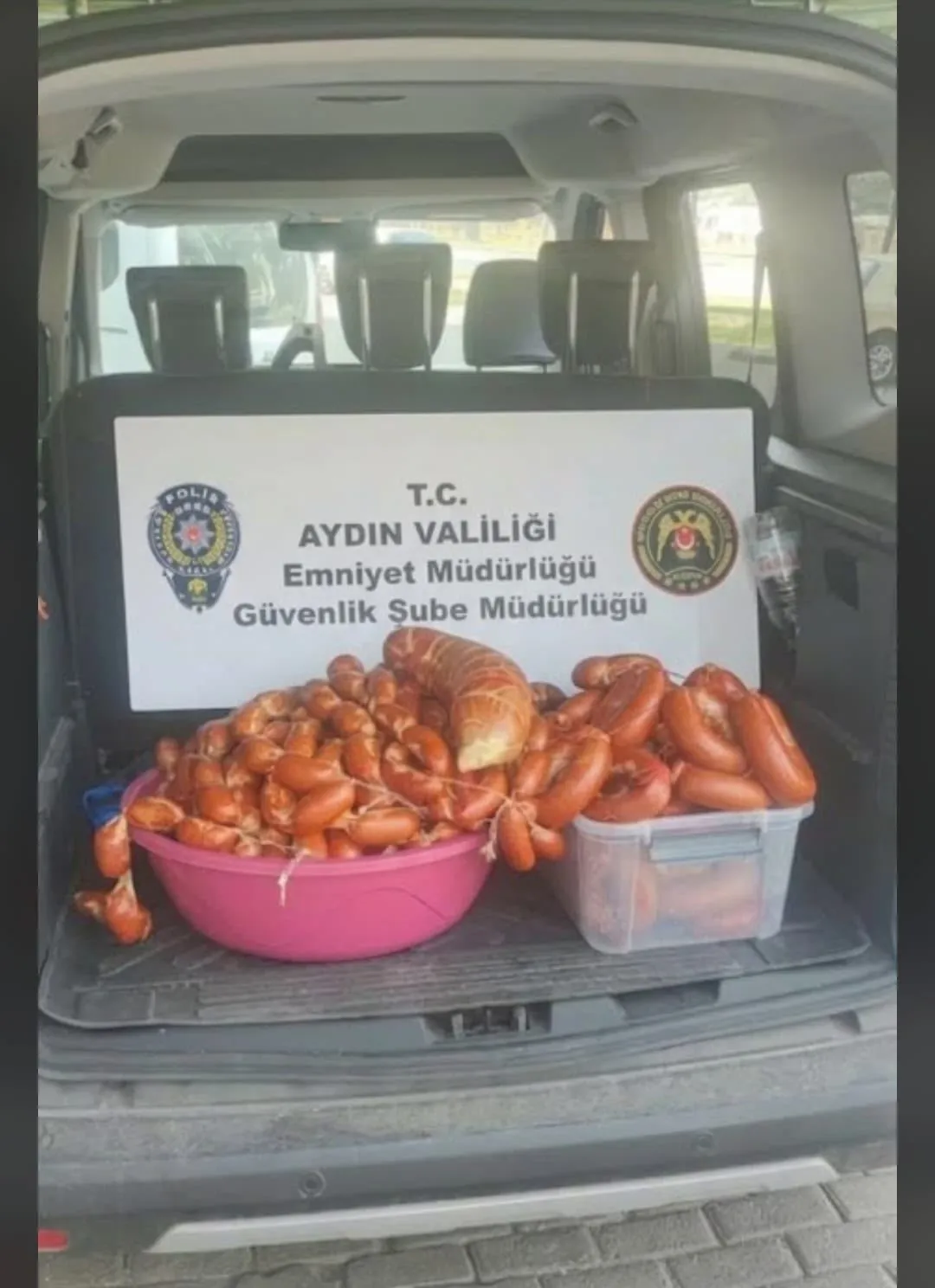 Aydın'da kaçak ürün operasyonu: Milyonluk vurguna geçit verilmedi