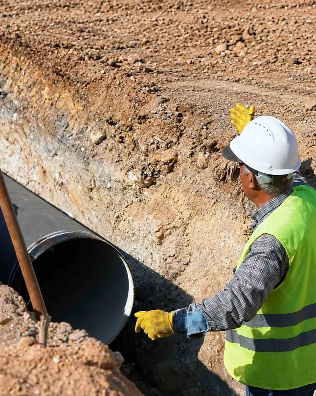 Güllük’te su çilesi tarih oluyor: MUSKİ’den dev altyapı hamlesi