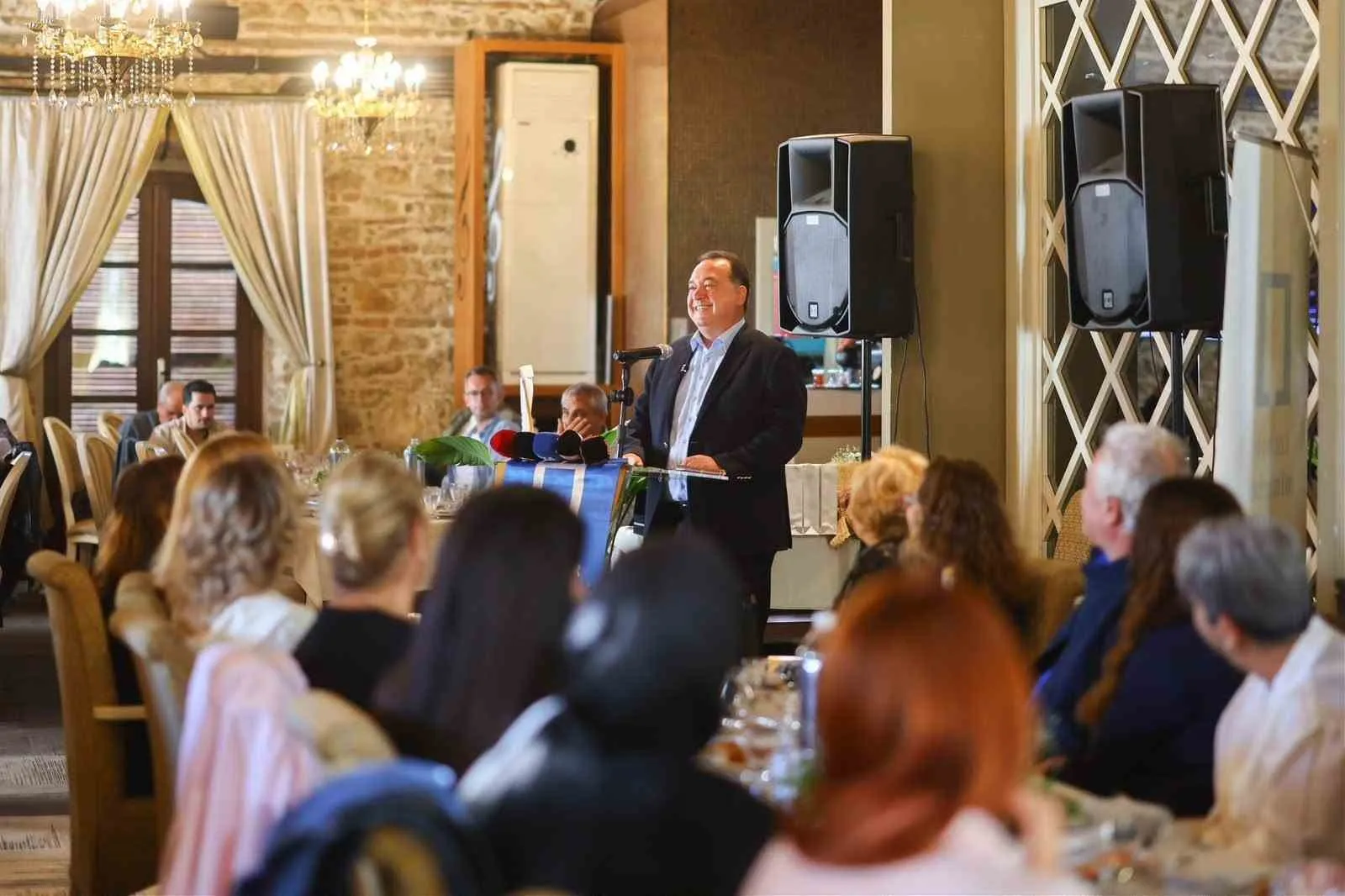 Başkan Dutlulu’dan Manisa’nın geleceğine mimari dokunuş: Tarihi yapılar gençlik merkezi oluyor