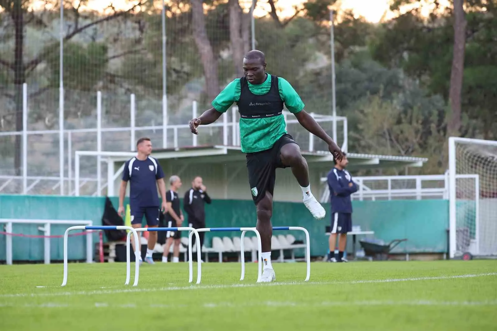 Bodrum FK'da hedef seri yakalamak: Antalyaspor deplasmanında gözler galibiyette