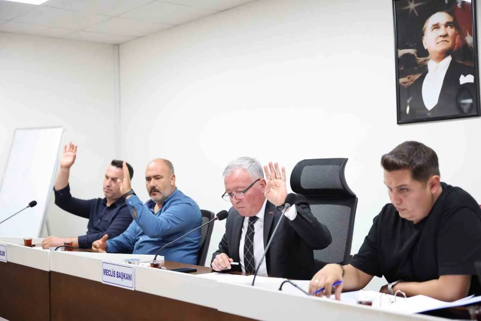Honaz’da mali disiplin dönemi: 2027 bütçesi borçsuz onaylandı